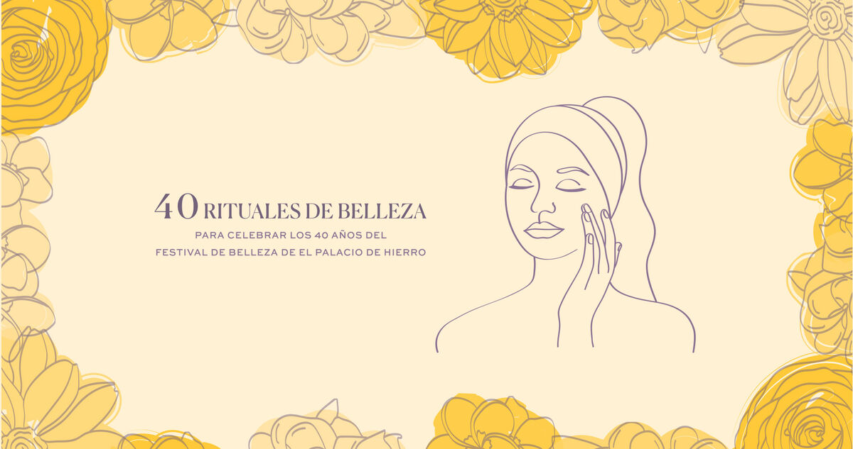 sorteo 40 rituales de belleza - Natura Bissé